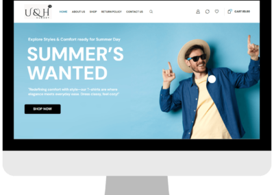 Tufflr - Best Branding Solution