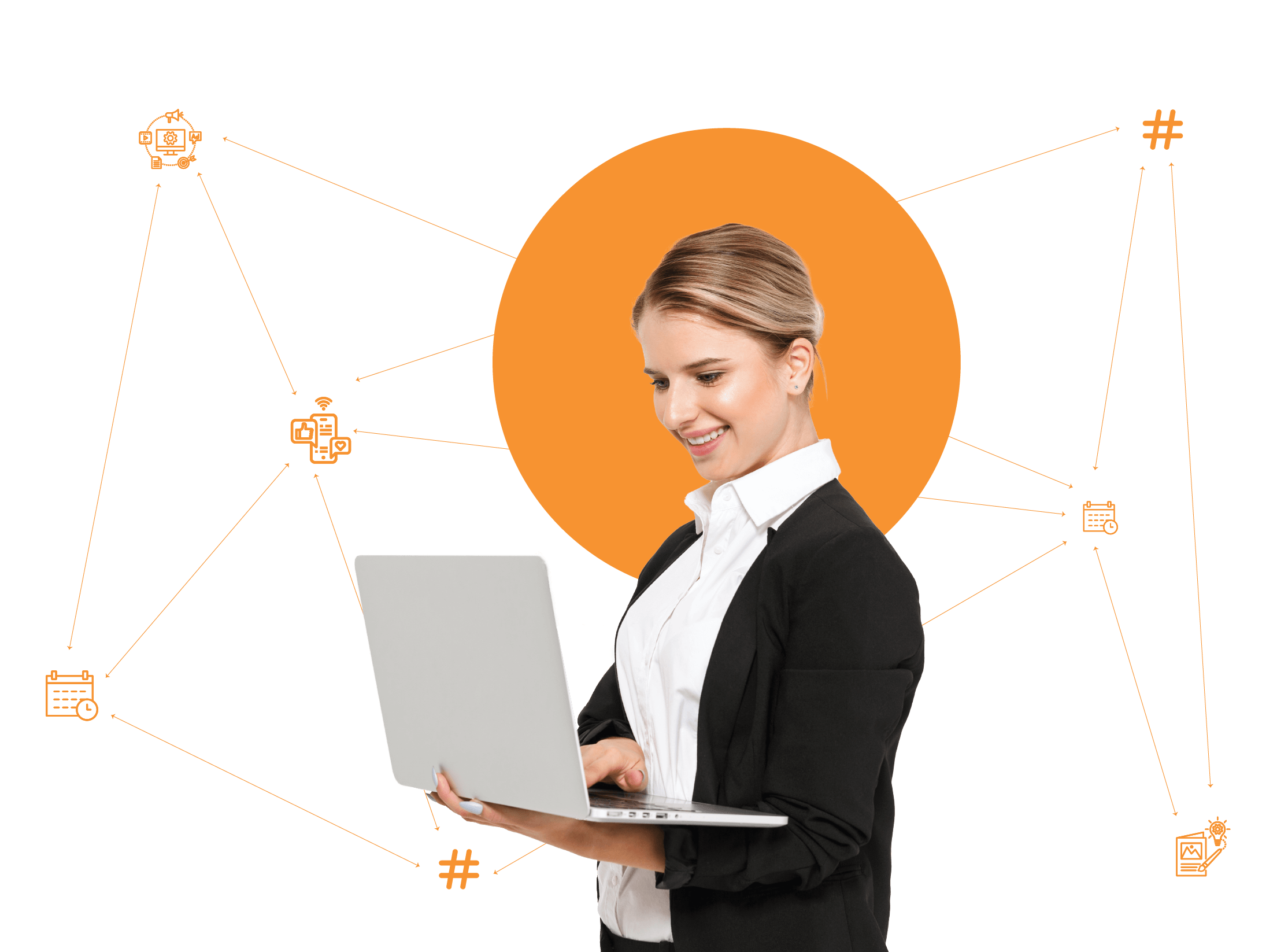 Content Creation & Scheduling