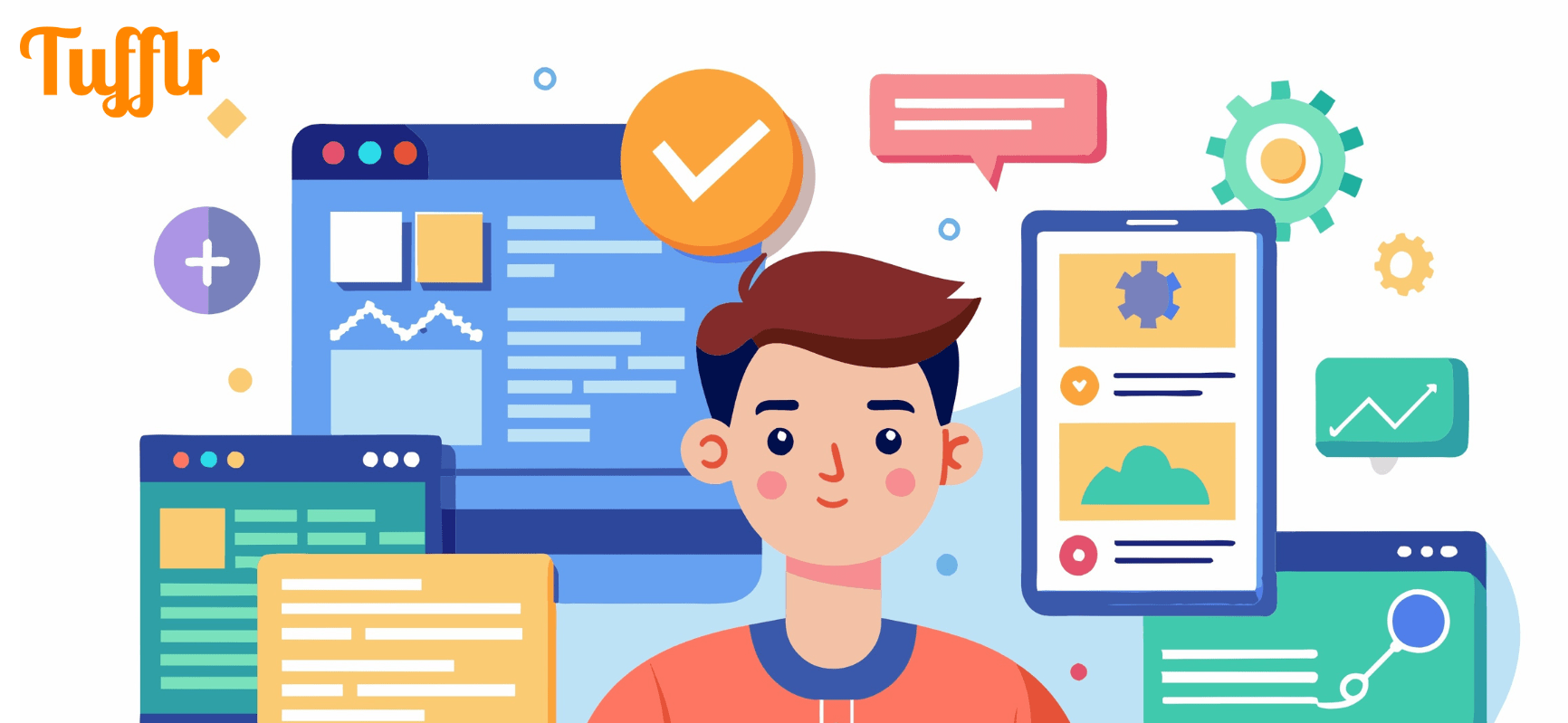 Custom Website vs Template: What’s the Real ROI for Small Businesses