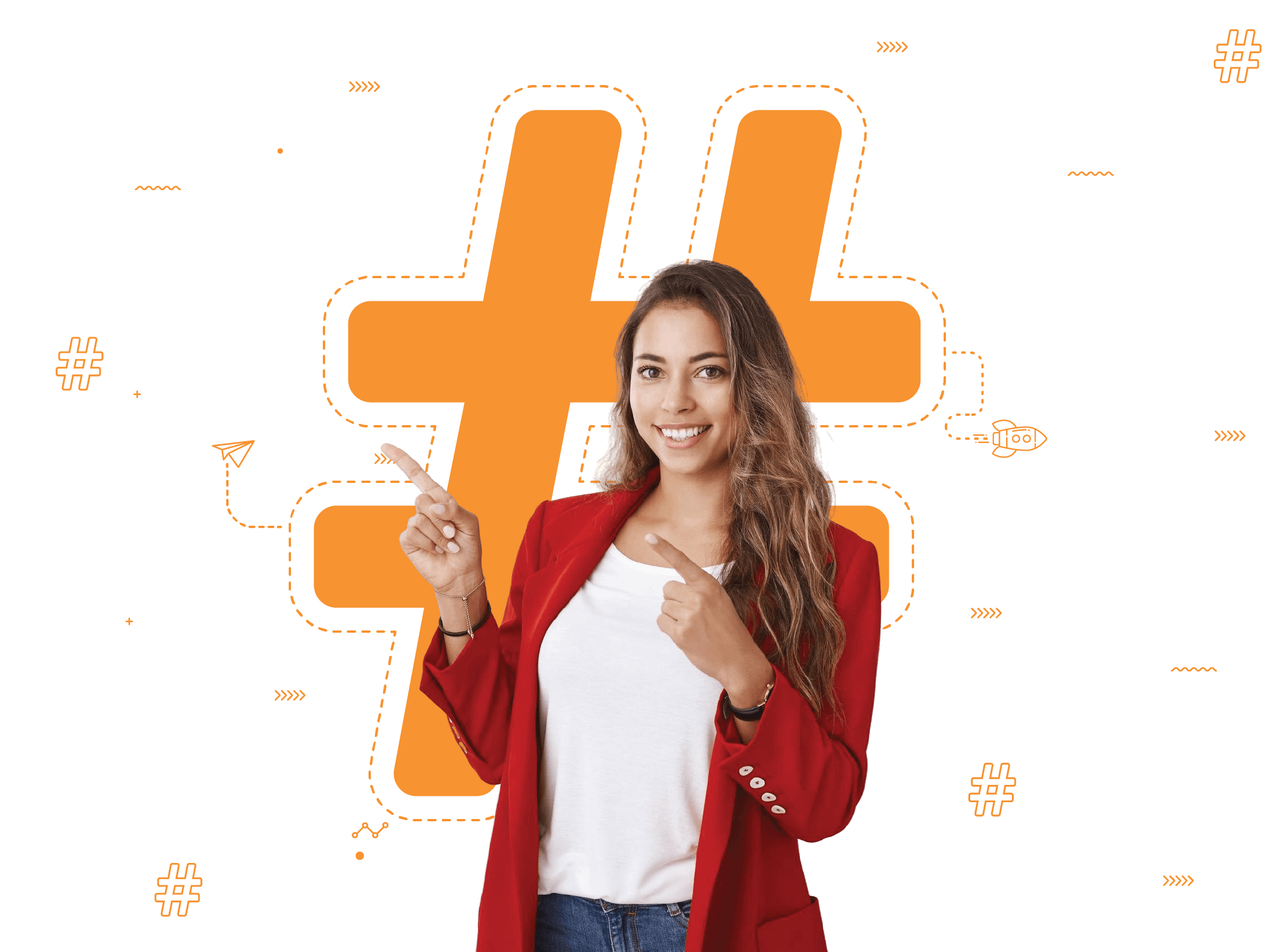 Hashtag & Keyword Strategy